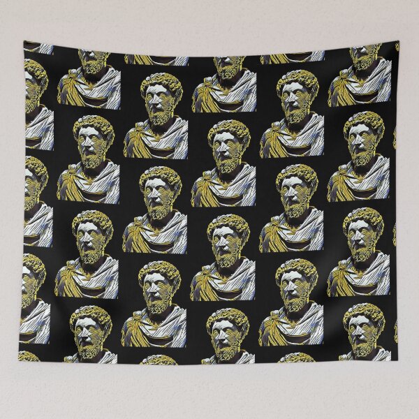 Item preview, Marcus Aurelius Artwork  designed and sold by Suyogsonar25.