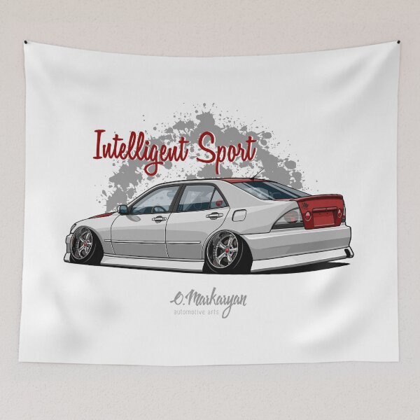 Item preview, IS300 / Altezza designed and sold by OlegMarkaryan.