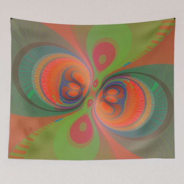 Item preview, A Pena do Pavão 1 designed and sold by Carlos Antonio  Ragazzo.