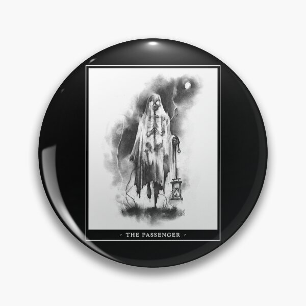 Item preview, The Passenger designed and sold by shopUSSUO.