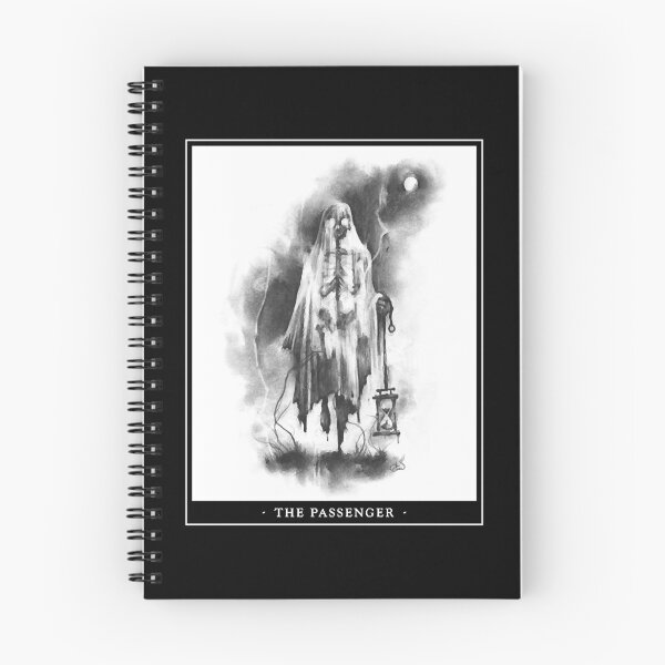 Item preview, The Passenger designed and sold by shopUSSUO.