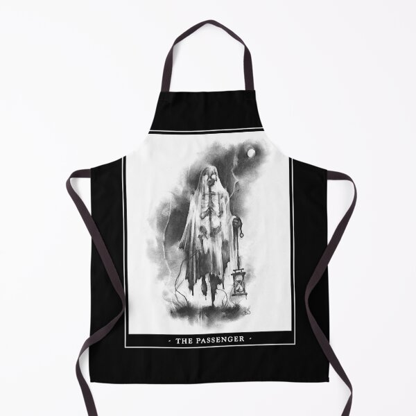 Item preview, The Passenger designed and sold by shopUSSUO.