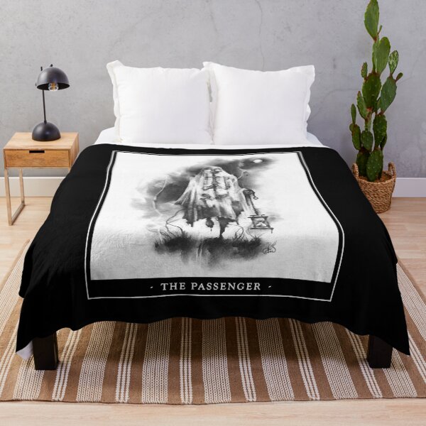 Item preview, The Passenger designed and sold by shopUSSUO.