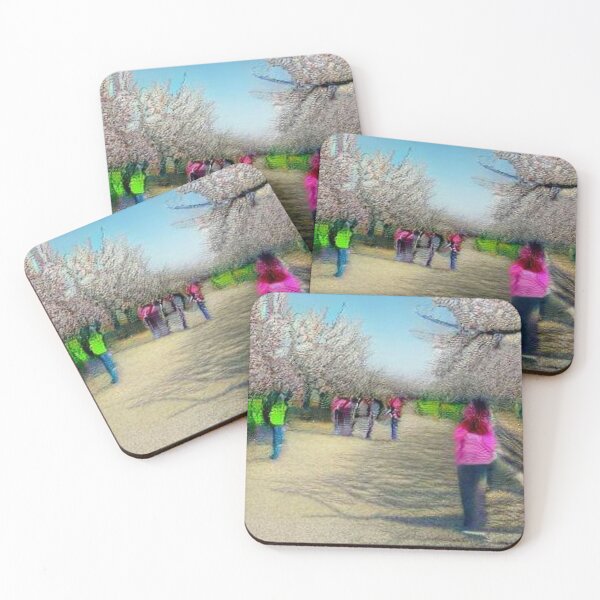 Item preview, almond blossoms designed and sold by ARTificialDSGN2.