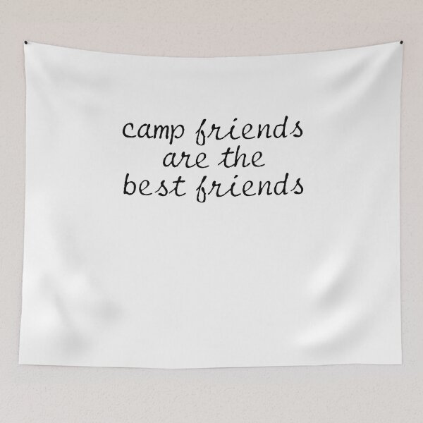 Item preview, camp friends are the best friends,hiking keeps camping memories designed and sold by CHOOSEYOURS SHOP.