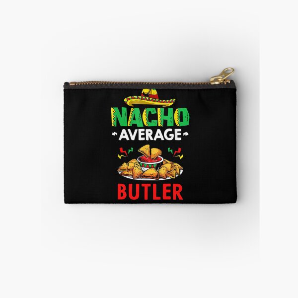 Item preview, Nacho Average butler Shirt, Funny butler Shirt, Gift For butler, Cinco De Mayo Shirt, butler Christmas Fathers day Gift designed and sold by xlnv.