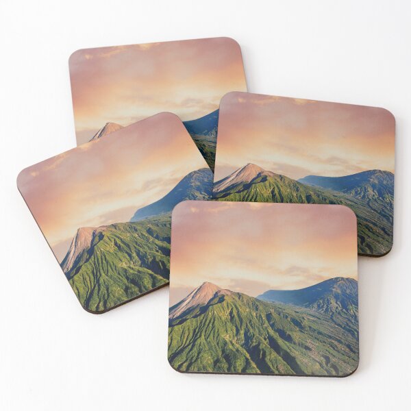 Item preview, Bromo Volcanoes designed and sold by antevasinart.