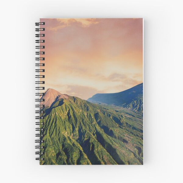 Item preview, Bromo Volcanoes designed and sold by antevasinart.