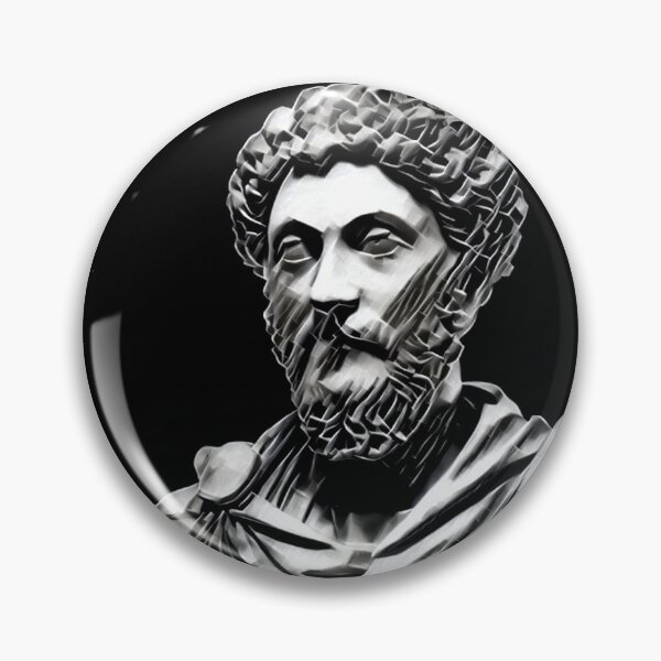 Item preview, Marcus Aurelius Artwork  designed and sold by Suyogsonar25.