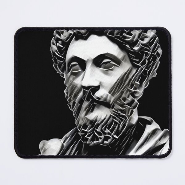 Item preview, Marcus Aurelius Artwork  designed and sold by Suyogsonar25.
