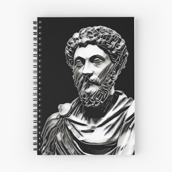Item preview, Marcus Aurelius Artwork  designed and sold by Suyogsonar25.