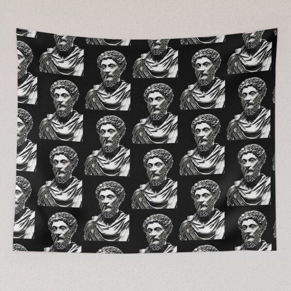 Item preview, Marcus Aurelius Artwork  designed and sold by Suyogsonar25.