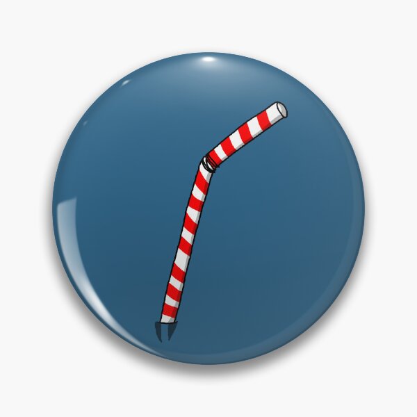 Item preview, Cocktail Lover Drinking Straw | Refreshing Beverage Drinking device Red designed and sold by Orloff.