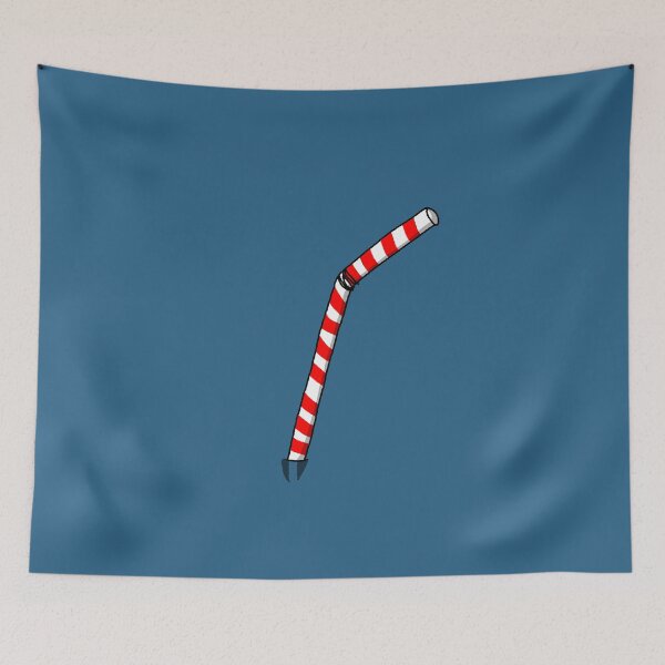 Item preview, Cocktail Lover Drinking Straw | Refreshing Beverage Drinking device Red designed and sold by Orloff.