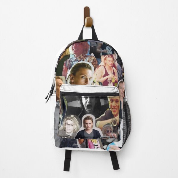 Item preview, Jamie Campbell bower collage  designed and sold by EV1992.