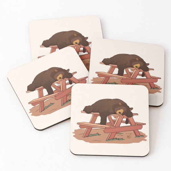 Item preview, (Not a Teddy) Bear Picnic designed and sold by Anna Penn.