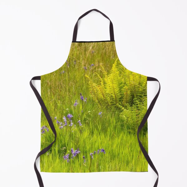 Item preview, Bluebells and Ferns in Spring, Skye Scotland designed and sold by PhotosEcosse.