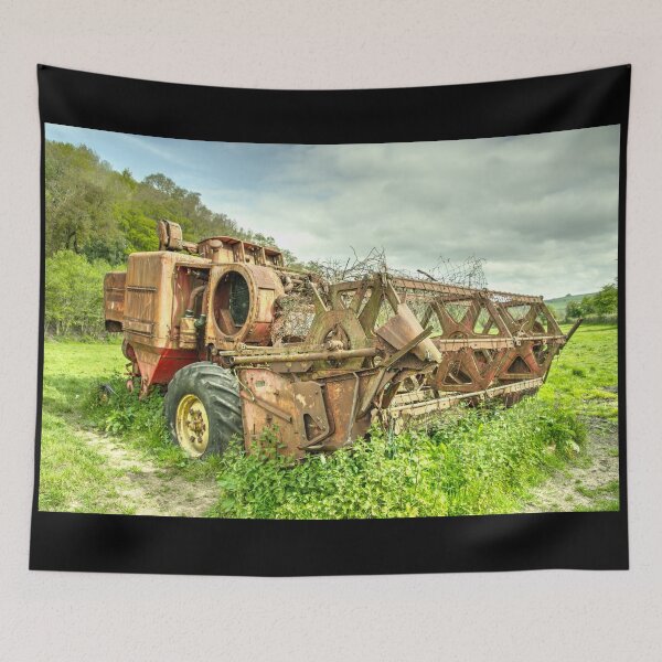 Item preview, The abandoned Combine  designed and sold by hawkie.