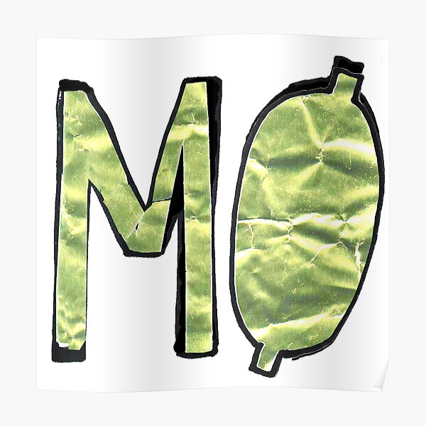 MØ Poster