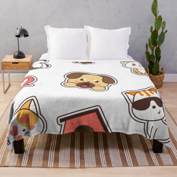 Item preview, Dog and cat pack designed and sold by Aruim Art.