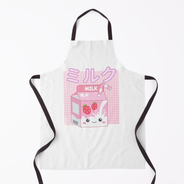 Item preview, Pastel Kawaii Milk- Harajuku designed and sold by Anxatzi.