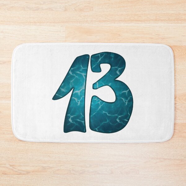 Item preview, Deep blue water 13 designed and sold by RinaGArt.