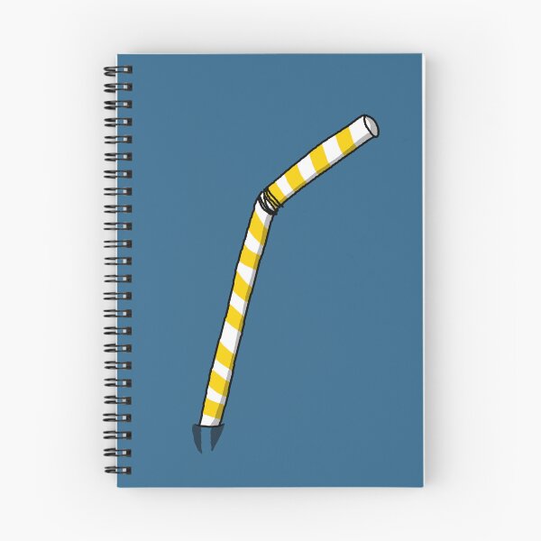 Item preview, Cocktail Lover Drinking Straw | Refreshing Beverage Drinking device Yellow designed and sold by Orloff.