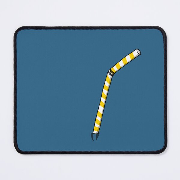 Item preview, Cocktail Lover Drinking Straw | Refreshing Beverage Drinking device Yellow designed and sold by Orloff.