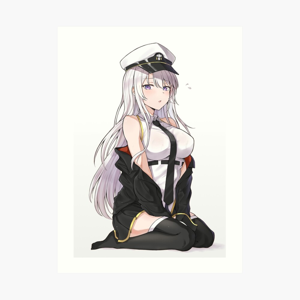 Azur Lane - Enterprise