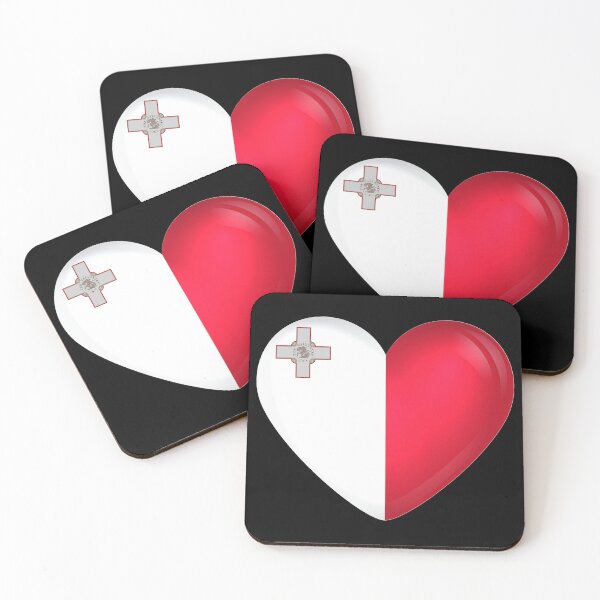 Item preview, My heart is in Malta, Love Malta. designed and sold by ArtIsParty.