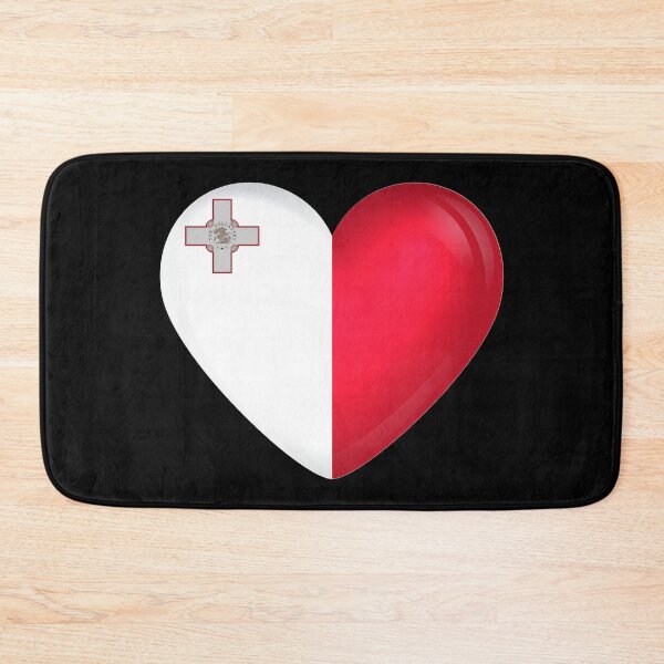 Item preview, My heart is in Malta, Love Malta. designed and sold by ArtIsParty.
