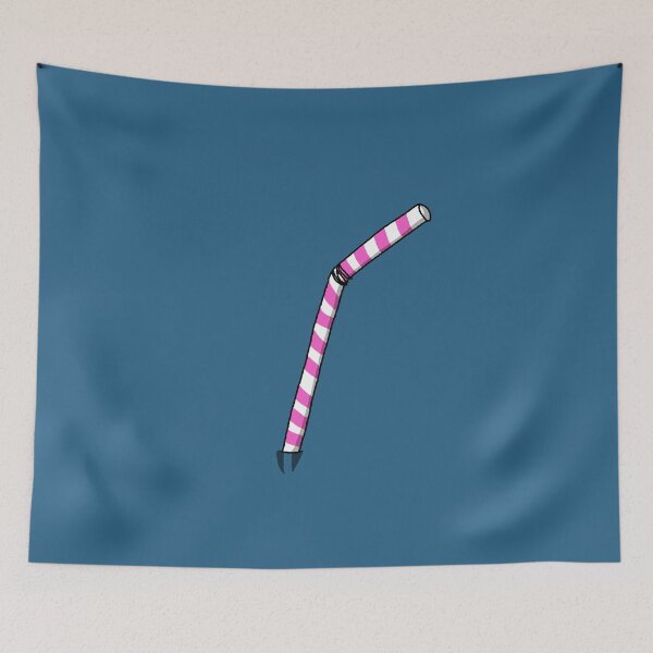 Item preview, Cocktail Lover Drinking Straw | Refreshing Beverage Drinking device Pink designed and sold by Orloff.
