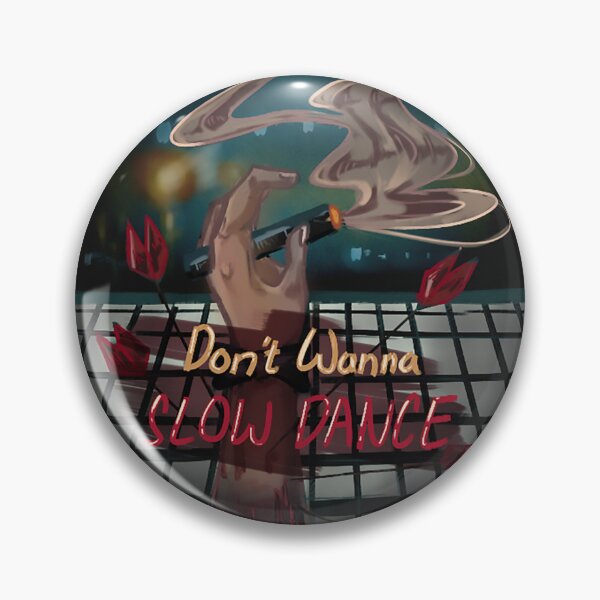 Item preview, "Slow Dancing In The Dark" Joji designed and sold by neilargh.