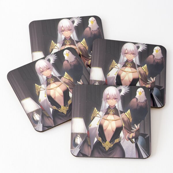 Item preview, Azur Lane - Enterprise designed and sold by MissKaohka.