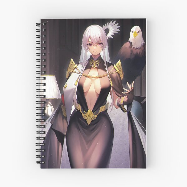 Item preview, Azur Lane - Enterprise designed and sold by MissKaohka.