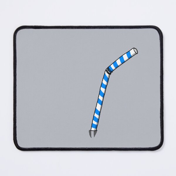 Item preview, Cocktail Lover Drinking Straw | Refreshing Beverage Drinking device Blue designed and sold by Orloff.