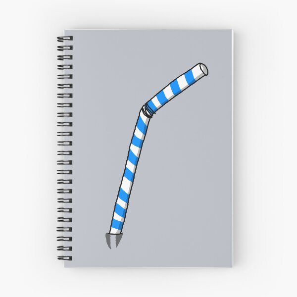 Item preview, Cocktail Lover Drinking Straw | Refreshing Beverage Drinking device Blue designed and sold by Orloff.