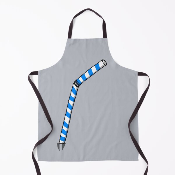 Item preview, Cocktail Lover Drinking Straw | Refreshing Beverage Drinking device Blue designed and sold by Orloff.