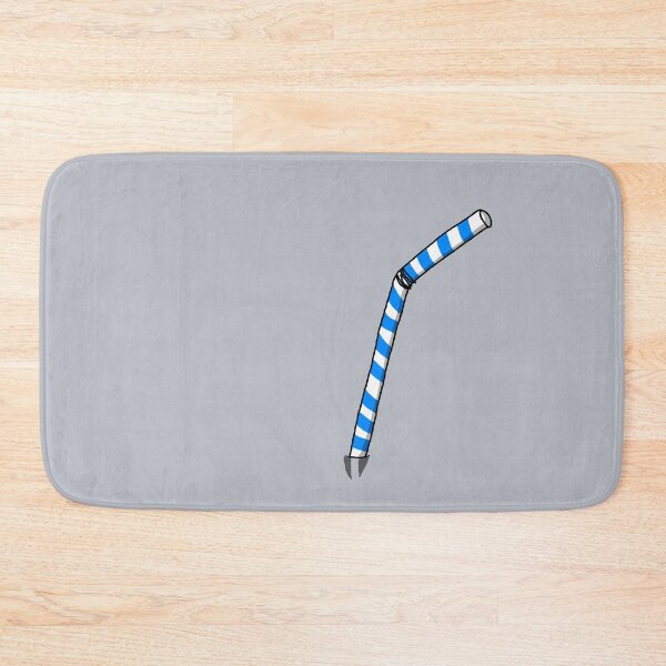 Item preview, Cocktail Lover Drinking Straw | Refreshing Beverage Drinking device Blue designed and sold by Orloff.