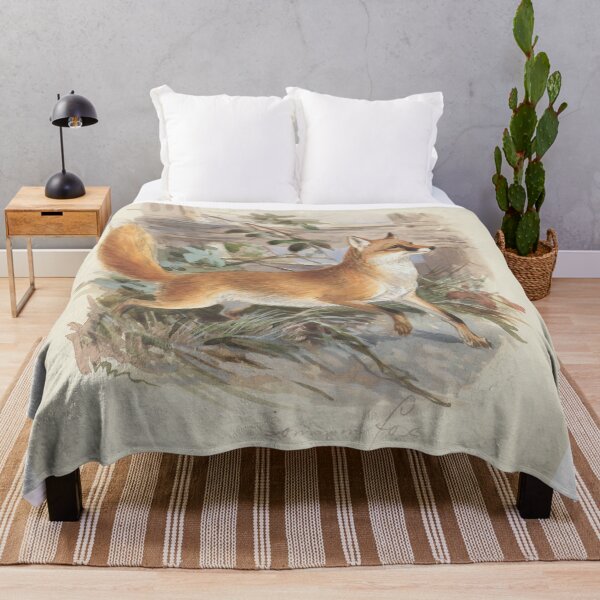 Item preview, Classic vintage fox designed and sold by Inspieation.