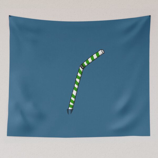 Item preview, Cocktail Lover Drinking Straw | Refreshing Beverage Drinking device Green designed and sold by Orloff.