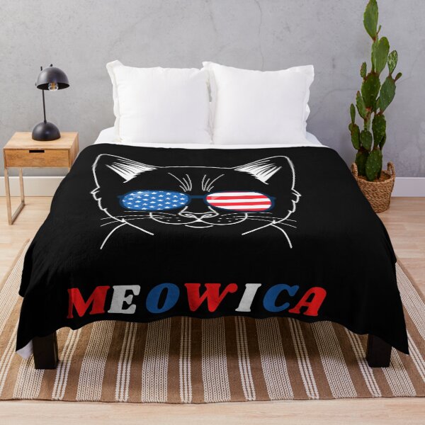 Item preview, INDEPENDENCE DAY CAT! HAPPY 4TH OF JULY! Fourth of July designed and sold by fluffyfriends.