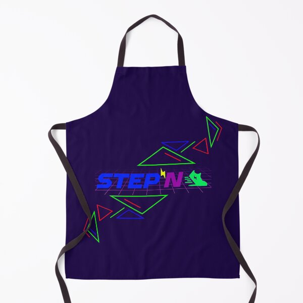 Item preview, STEPN Logo - Move to Earn | Trending Crypto | Green Metaverse | Green Satoshi Token designed and sold by EngineersArt.