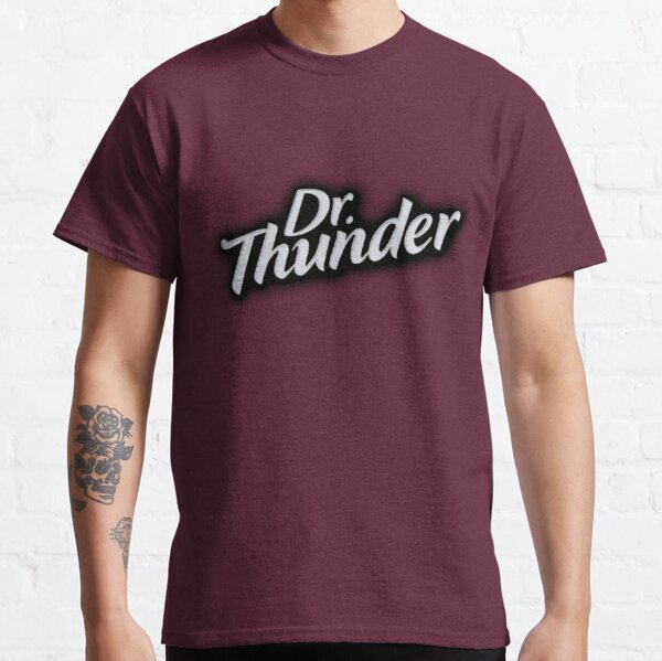 the thunder shirt