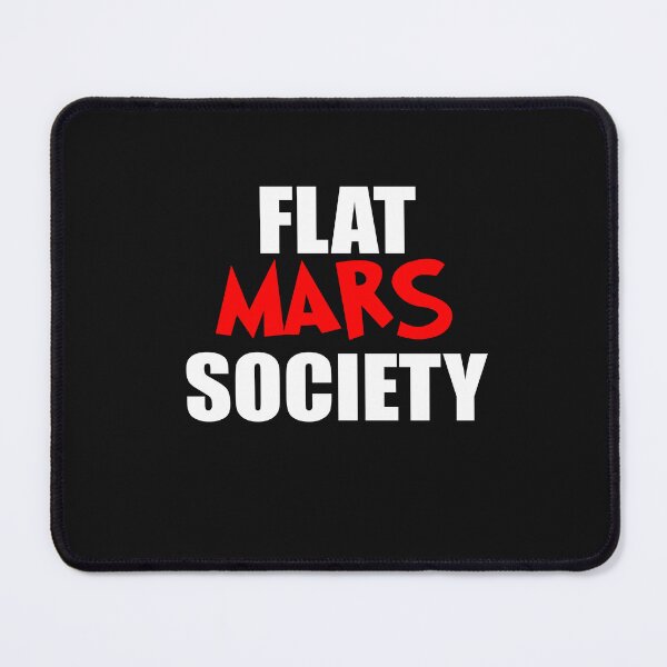 Item preview, Mars funny quote designed and sold by Ashtreemeadow.