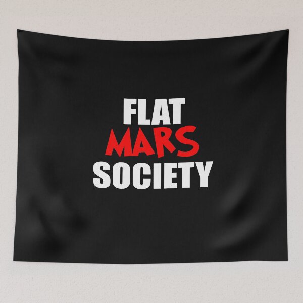 Item preview, Mars funny quote designed and sold by Ashtreemeadow.