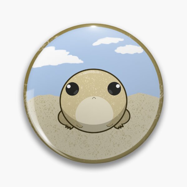 Item preview, Sandy the frog designed and sold by GummiFrog Art.