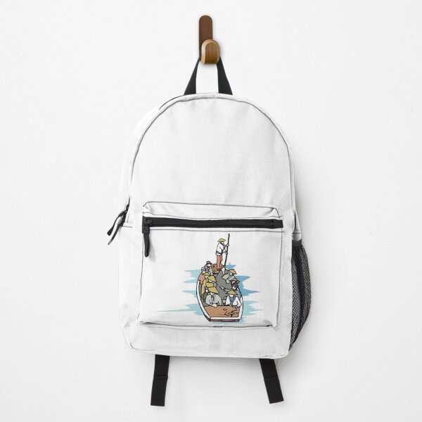 Item preview, Japanese River Rafting designed and sold by JustCoolShop.