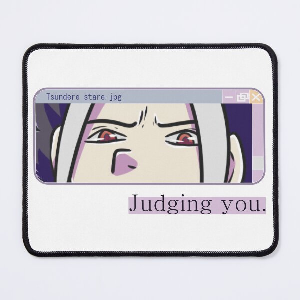 Item preview, Tsundere stare2 designed and sold by isisislas.