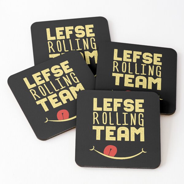 Item preview, Lefse Rolling Team,Funny Lover ,Gift for Foodie Cute  designed and sold by RubenGoldner.